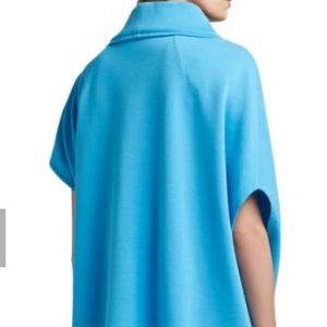 St. John wool tunic - Sold out at  Neimans!💙🤍